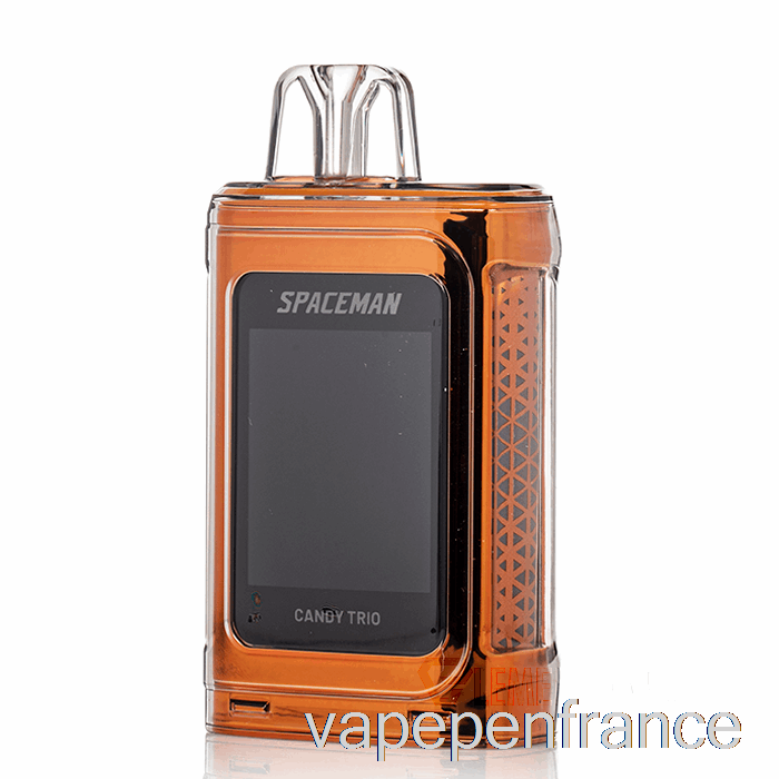 Stylo Vape Trio De Bonbons Jetables Spaceman Prism 20k